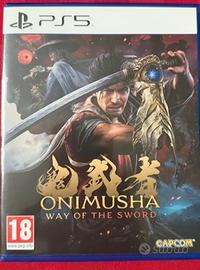 onimusha ps5