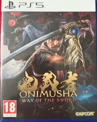 onimusha ps5