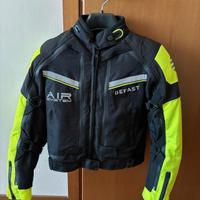 Giubbotto moto touring befast 3 strati 