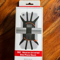 Porta cellulare per bici