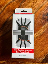 Porta cellulare per bici