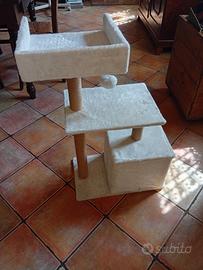Tiragraffi gatti