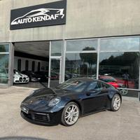 Porsche 911 992 3.0 Carrera auto
