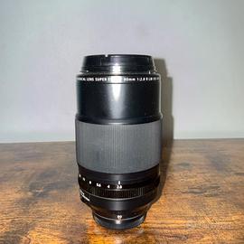 Fujinon XF 80mm F2.8 LM OIS WR Macro