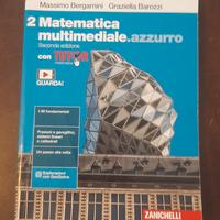 2 matematica multimediale azzurro zanichelli