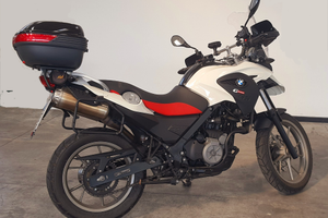 Bmw g gs 650 2012