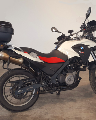 Bmw g gs 650 2012