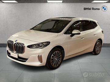 BMW Serie 2 218d Active Tourer Luxury auto