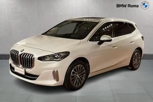 BMW Serie 2 218d Active Tourer Luxury auto