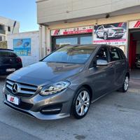 MERCEDES-BENZ B 180 d Sport