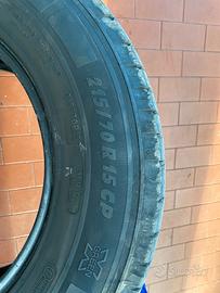 Gomme per Fiat Ducato