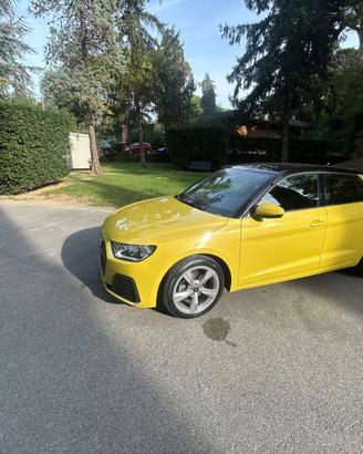 Audi A1 SPB 30 TFSI S tronic Admired