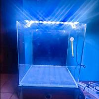  Vasca acquario 45x45 90 litri