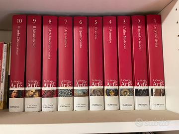 La storia dell’arte