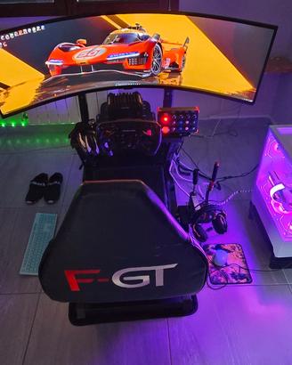 Next Level Racing F Gt