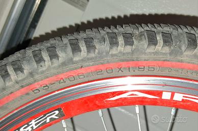 BMX SILVER STAR