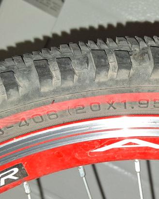 BMX SILVER STAR