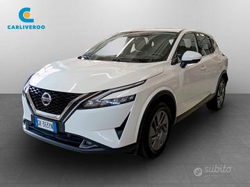Nissan Qashqai MHEV 140 CV Acenta