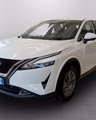 Nissan Qashqai MHEV 140 CV Acenta