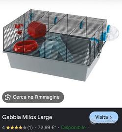 Gabbia criceti