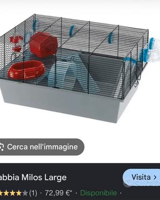 Gabbia criceti