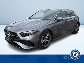 Mercedes-Benz Classe A 180d Automatic AMG Lin...