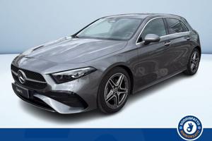 Mercedes-Benz Classe A 180d Automatic AMG Lin...