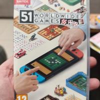51 worldwide games Nintendo switch
