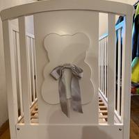 Lettino erbesi Bubu e accessori
