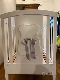 Lettino erbesi Bubu e accessori