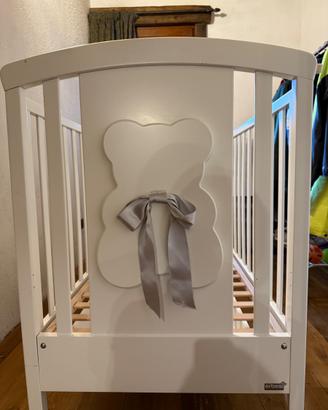 Lettino erbesi Bubu e accessori