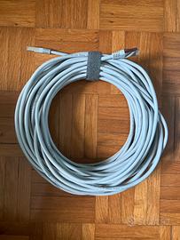Cavo di rete Cat 5e 20 metri Hama