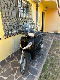 Honda Sh 125 i