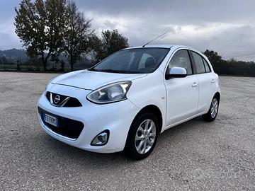 NISSAN MICRA 5P 12 GPL ACENTA