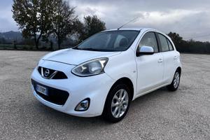 NISSAN MICRA 5P 12 GPL ACENTA