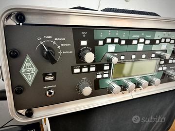 KEMPER POWER RACK