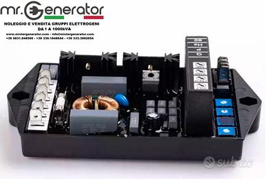 Avr regolatore di tensione marelli mod. m16fa655a