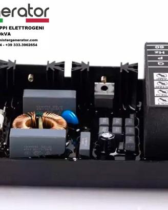 Avr regolatore di tensione marelli mod. m16fa655a