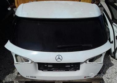 MERCEDES CLASSE A200 a220 a180 w177 PORTELLONE POS