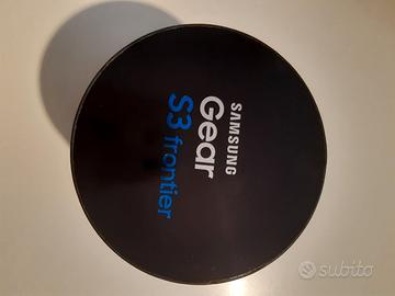 Samsung Gear S3 Frontier