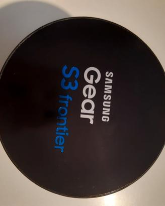 Samsung Gear S3 Frontier