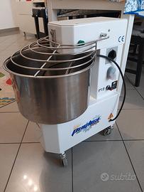 impastatrice spirale puglisi 12 kg