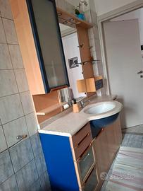 mobile bagno lavabo marmo lavandino