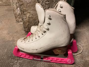 Pattini ghiaccio pattinaggio artistico RISPORT