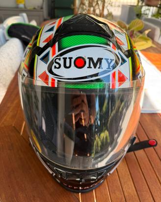 Casco moto Suomy Joker