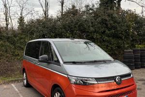 Volkswagen T7 Multivan 1,4 eHybrid DSG Life