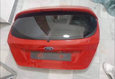 Portellone posteriore Ford Fiesta MK7