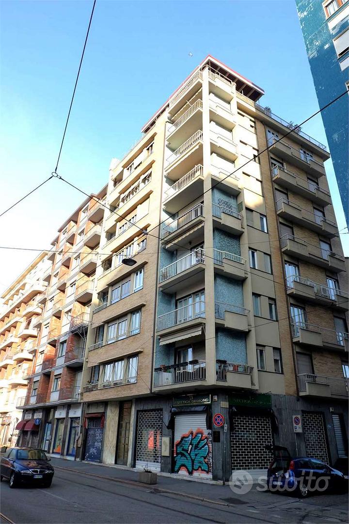Muri negozio - Vista 3