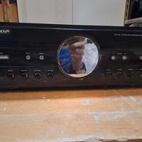 auna amplificatore karaoke amp 218 b