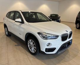 BMW X1 sDrive18i Advantage benzina